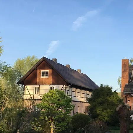 Διαμέρισμα Spreewaldhaus Melcher Burg (Spreewald)