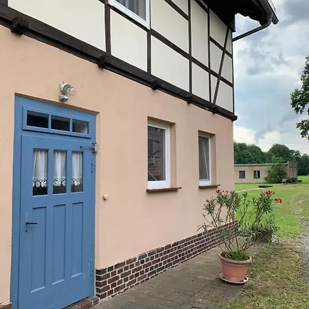 Spreewaldhaus Melcher Apartment