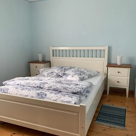 Spreewaldhaus Melcher Apartment Burg (Spreewald)