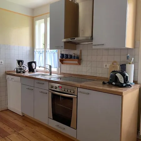 アパート Spreewaldhaus Melcher ブルク