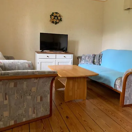 Spreewaldhaus Melcher アパート ブルク