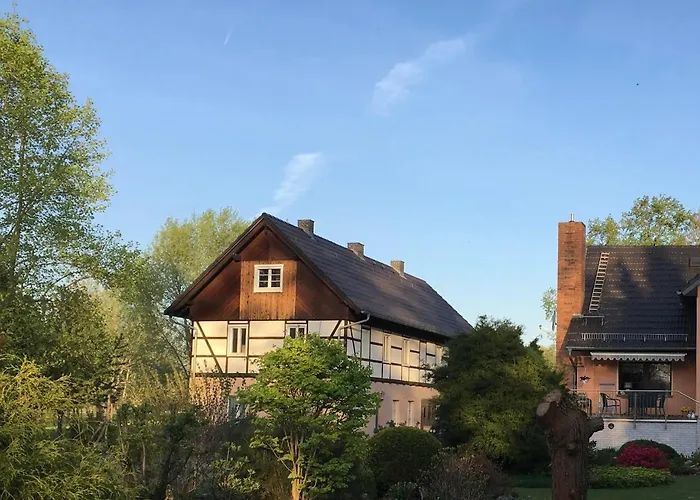 Apartment Spreewaldhaus Melcher Burg (Spreewald)