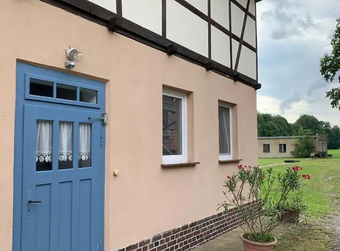 Spreewaldhaus Melcher Apartment