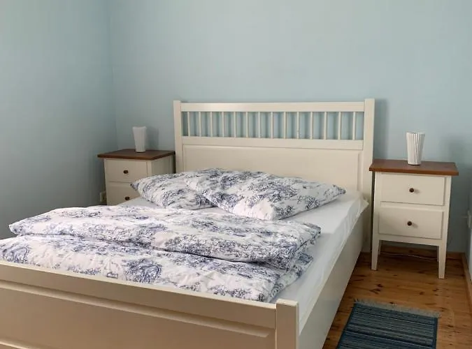 Spreewaldhaus Melcher Apartment Burg (Spreewald)