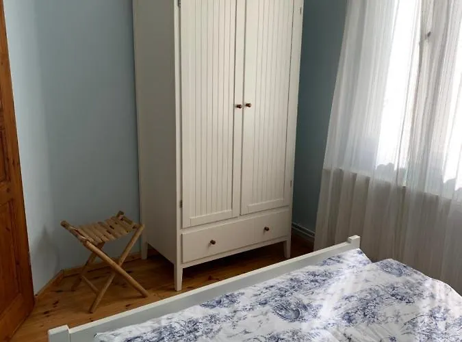 Apartment Spreewaldhaus Melcher *