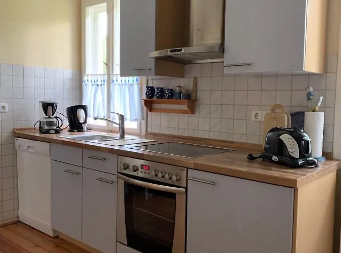 Apartment Spreewaldhaus Melcher Burg (Spreewald)